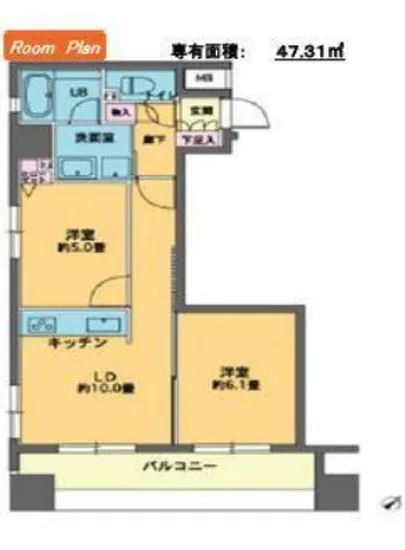 カスタリア人形町 901