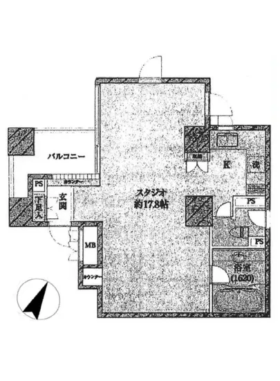 ファーロ南青山 705