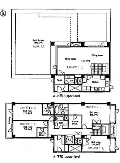 麻布テラスアパートメント 621