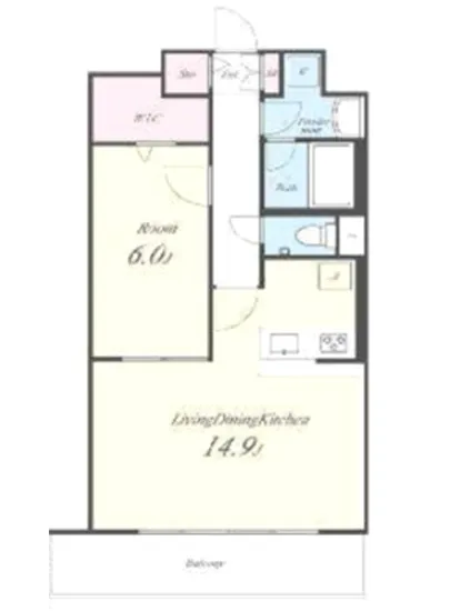 エヌレジデンス住吉 509