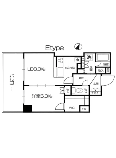 クレール千代田岩本町 702