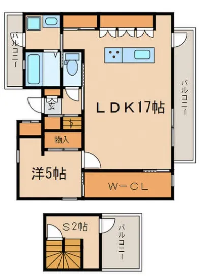 コート ドゥ シエル 3F-G