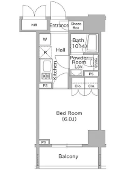 コンフォリア文京春日 503