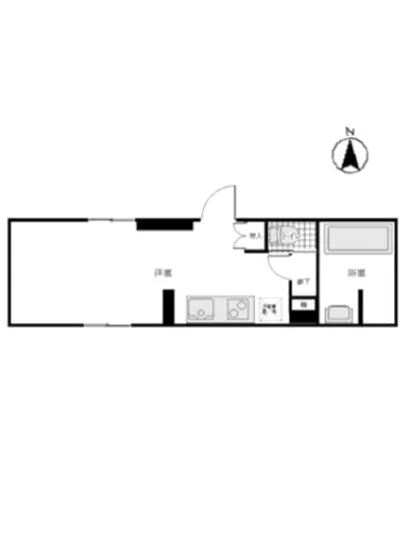 サンフェル恵比寿 106