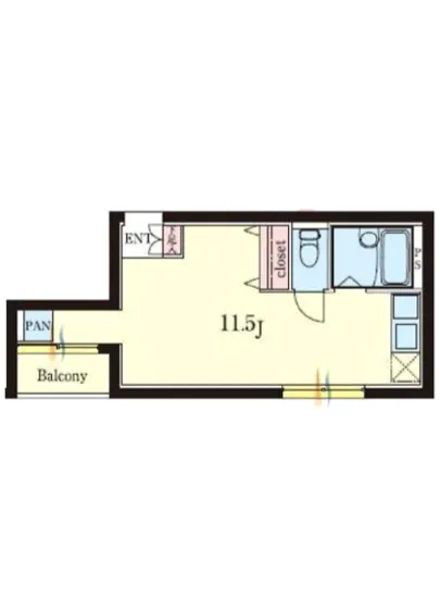 ルネサンスコート文京江戸川橋 501