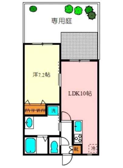 エル・ヴィエント・デ初台 103