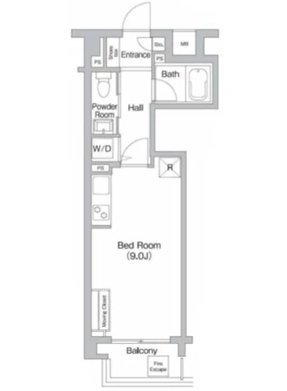 プライムアーバン三軒茶屋1 403