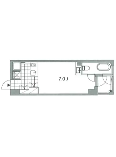 ソフィアスクエア銀座 504