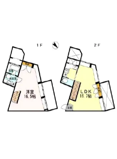 カスタリア恵比寿 102
