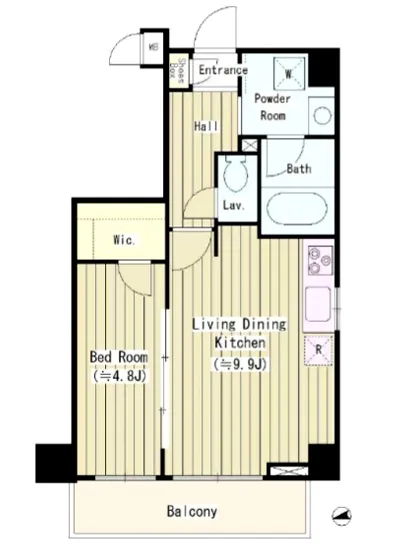 ルミナス神楽坂 702