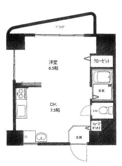 メディコ麻布 2F