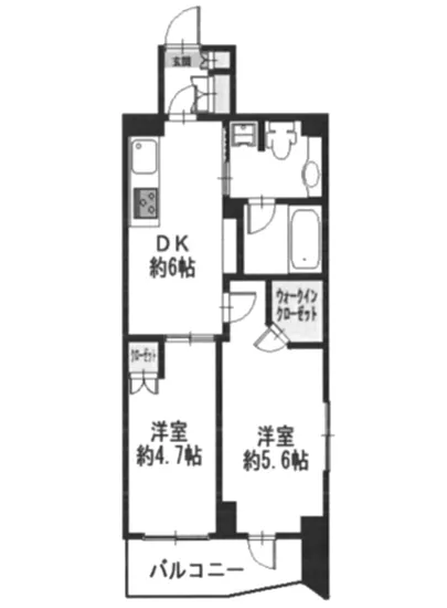 ジェイパーク渋谷イーストスクエア 2F