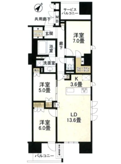 プレミスト日本橋浜町公園 1003