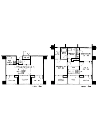 グランドメゾン東日本橋 705
