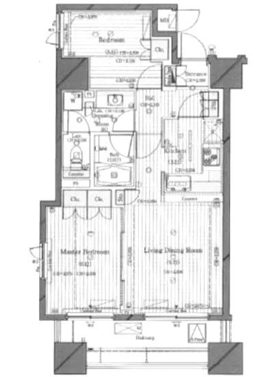 レグノ・フォルテ二番町 206