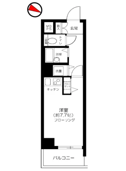 ヴェルト日本橋シティ 1103