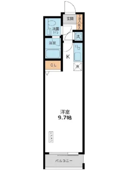 カッシア目黒 216