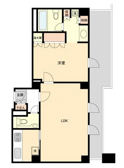 ストーリア赤坂 503