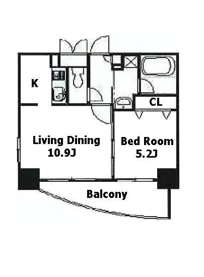 エスペランサアザブ(麻布) 1203