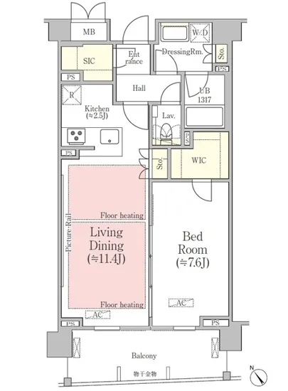 バウスステージ南青山 205