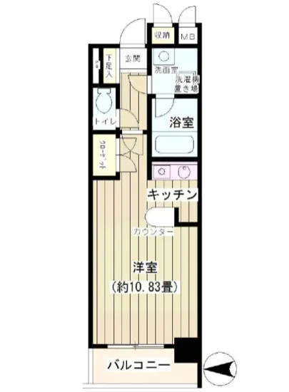 ノナプレイス渋谷神山町 314