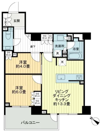 パークハウス代官山テラス 303