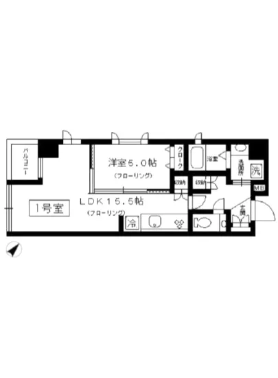 シトラス東日本橋 601