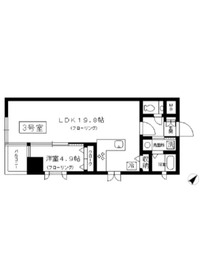 シトラス東日本橋 503