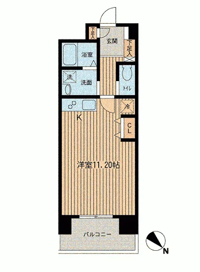 六本木ライズハウス 603
