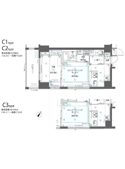 ズーム日本橋浜町 1003