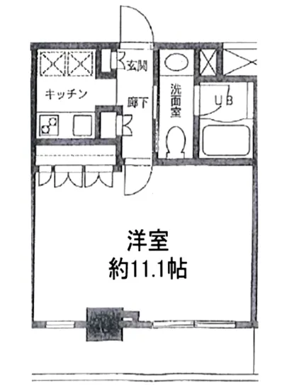 カスタリア門前仲町2 803