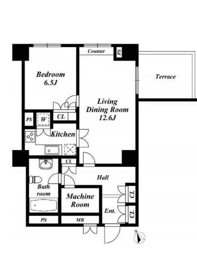 東高ペアシティルネッサンス 608