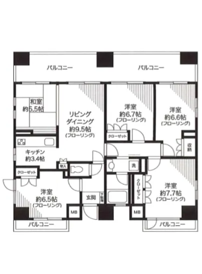 アトラス音羽 703