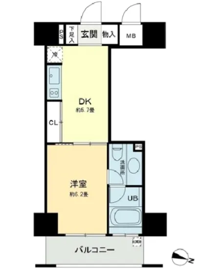 ベルファース本郷弓町 803