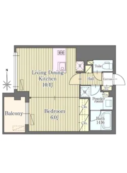 グランステージヒルズ旗の台 307