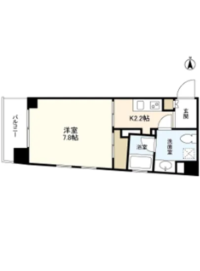 プロスペクト荻窪 502