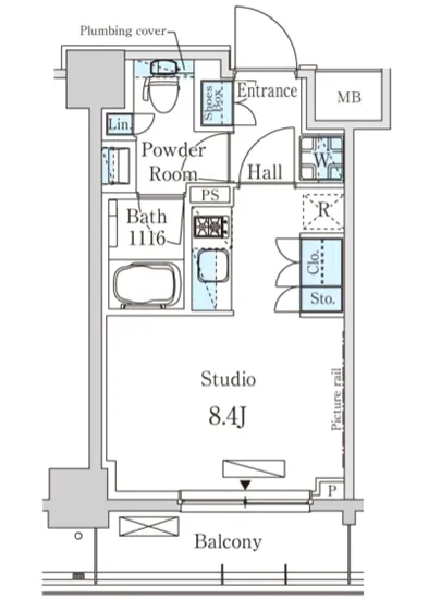 パークアクシス大森レジデンス 406