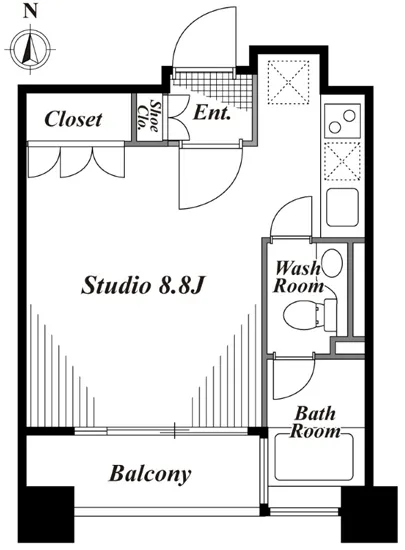キャビンアリーナ南青山 302