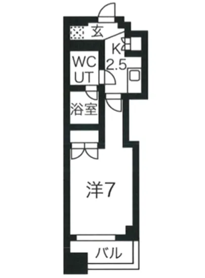 アトラス白山 308