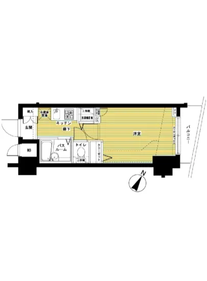 トーシンフェニックス日本橋浜町弐番館 703