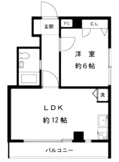 メゾン東麻布 401