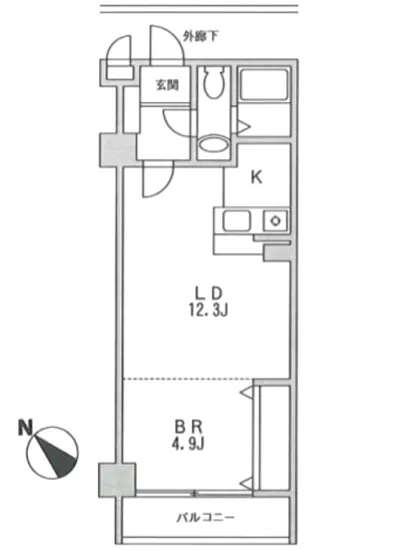 イイダアネックス8 304
