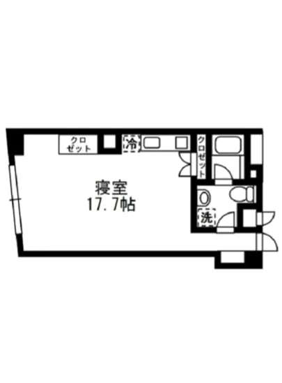 レジディア自由が丘2 302