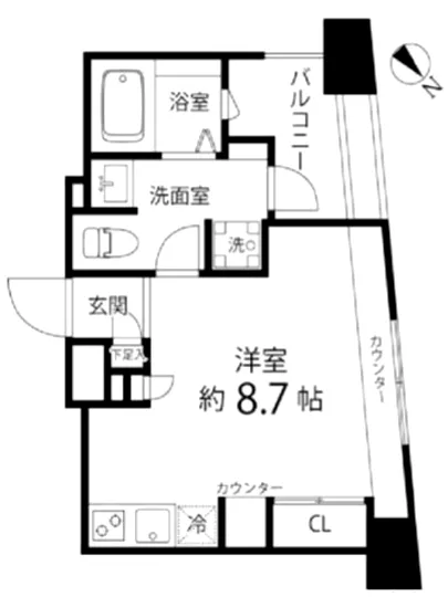 レニール本駒込 904