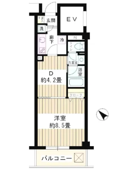 エステージ六義園 302