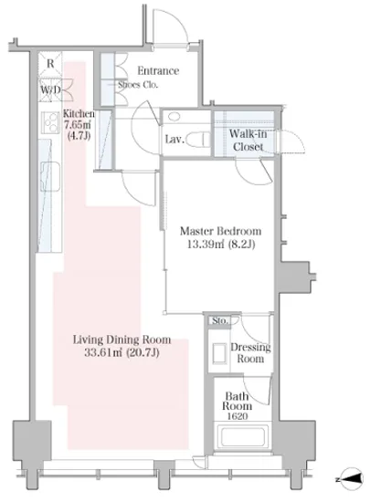 ラ・トゥール飯田橋 2006