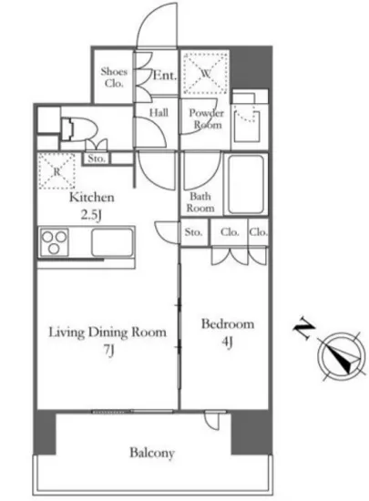 ウェリス渋谷本町 12F