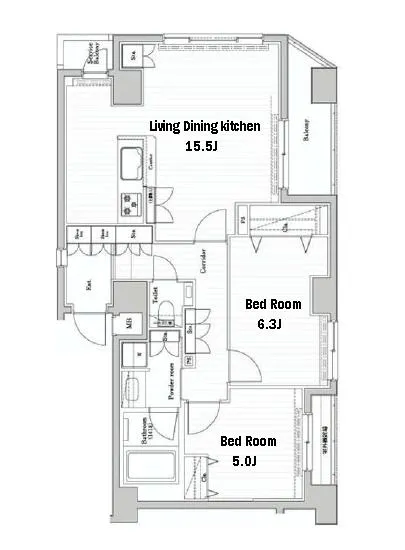 マスターマインド十番 10F