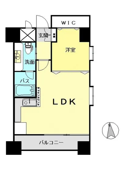 ベルヴィラージュ芝公園 4F