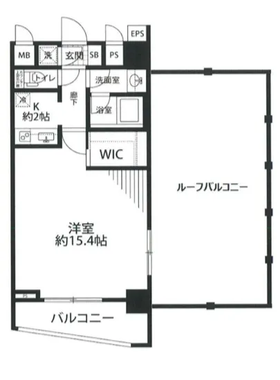グラーサ西麻布 3F